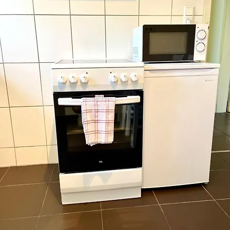 Апартаменты Apartment Neckarsulm