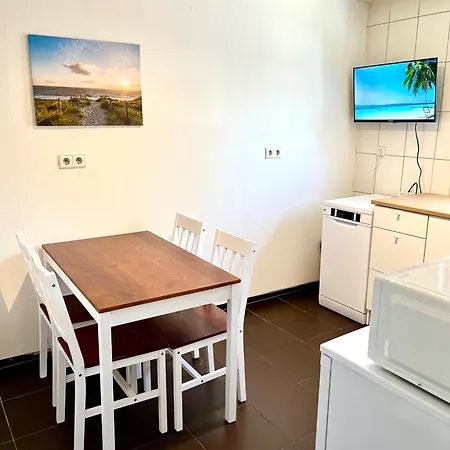 Апартаменты Apartment Neckarsulm *