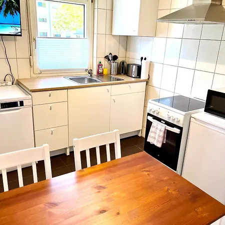 Apartment Neckarsulm *