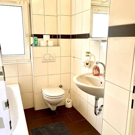 Apartment Neckarsulm Апартаменты Неккарзульм