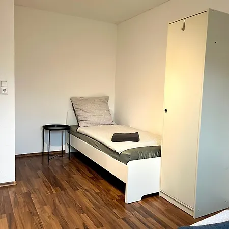 Apartment Neckarsulm Апартаменты