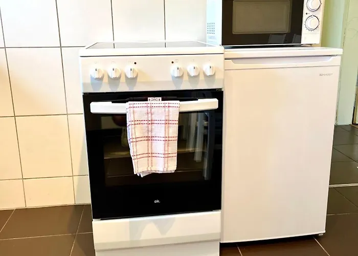 Апартаменты Apartment Neckarsulm