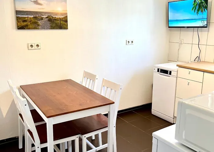 Апартаменты Apartment Neckarsulm *