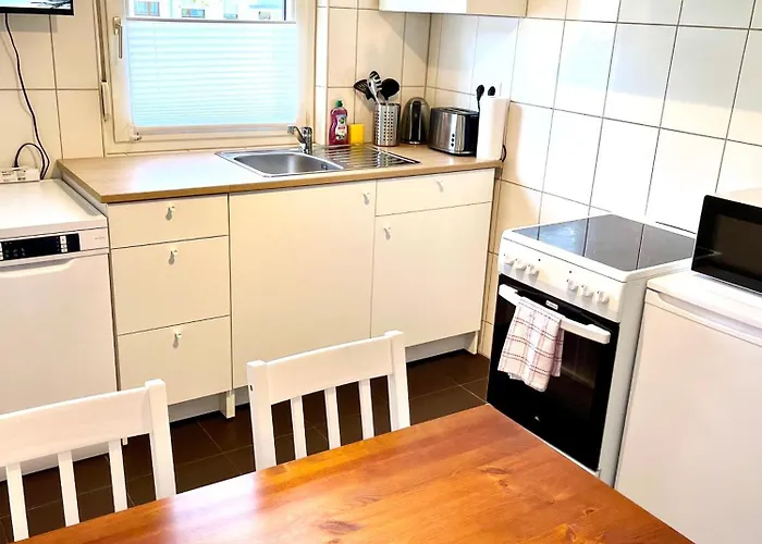 Apartment Neckarsulm *