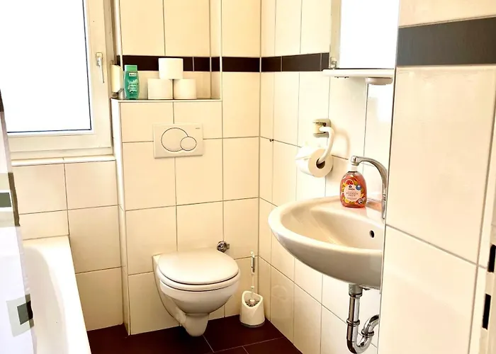 Apartment Neckarsulm Апартаменты Неккарзульм