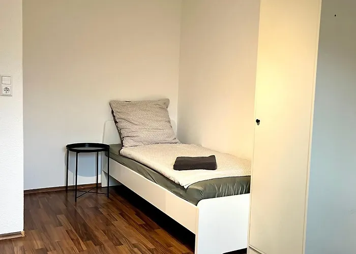 Apartment Neckarsulm Апартаменты