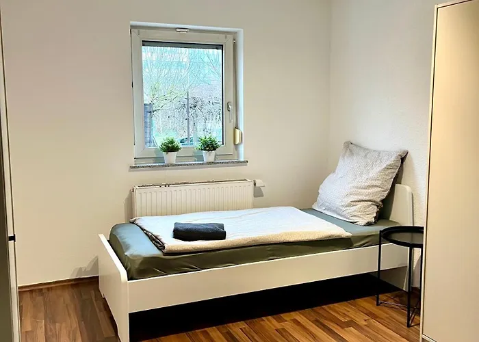 Апартаменты Apartment Neckarsulm *